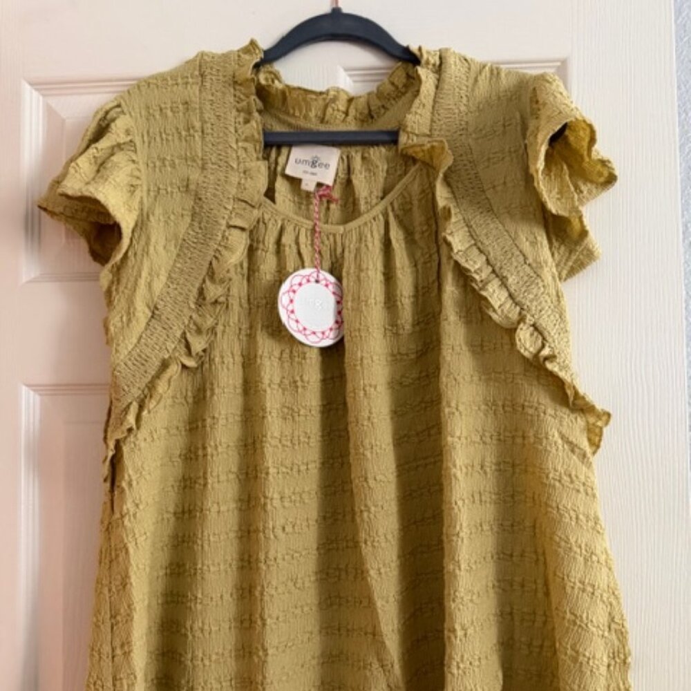 Umgee top NWT